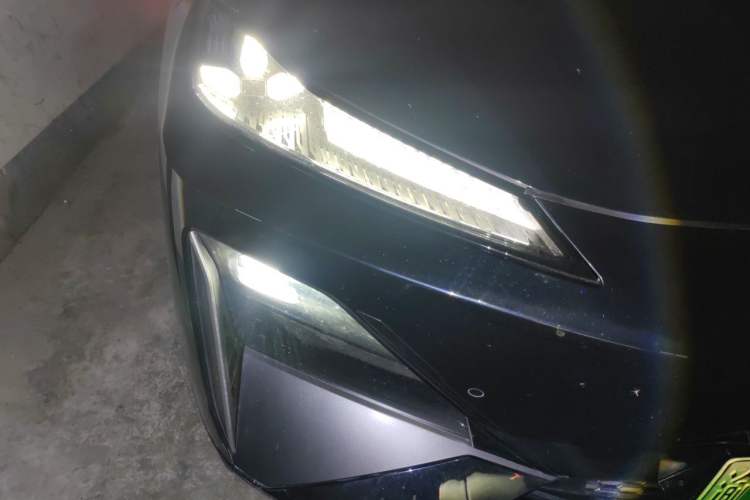 Used Deepal S07 2024 215Max Range-Extended Version
