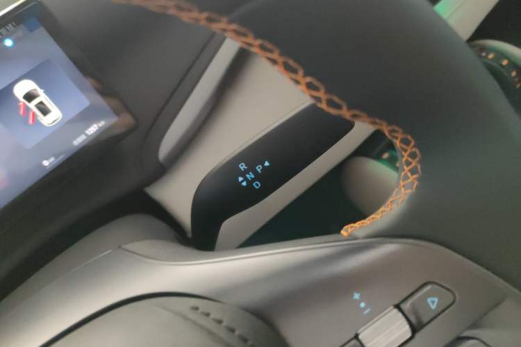 Used BYD Yuan PLUS 2025 Intelligent Driving Version 510 KM Beyond-Grade Edition