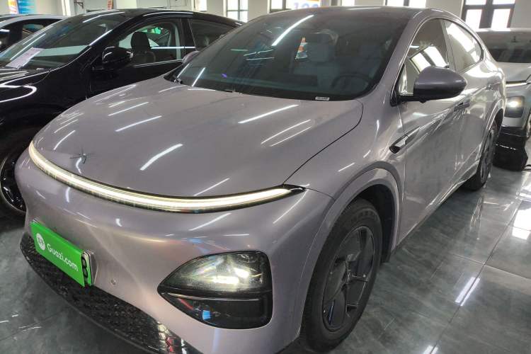 Used XPeng G6 2025 625 Long-Range Max Flagship Edition