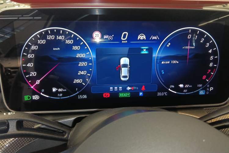 Used Mercedes-Benz C-Class New Energy 2025 C 350 eL
