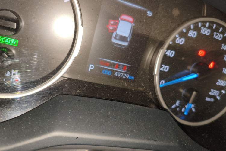 Used Toyota Wildlander 2022 Dual-Motor 2.5L E-CVT 4x4 Luxury PLUS Edition
