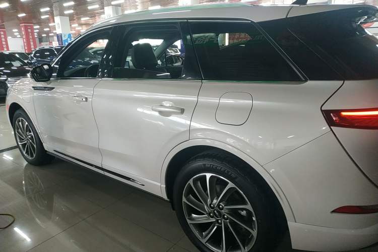 Used Lincoln Corsair New Energy 2021 PHEV Four-Wheel Drive e-Enjoy Edition