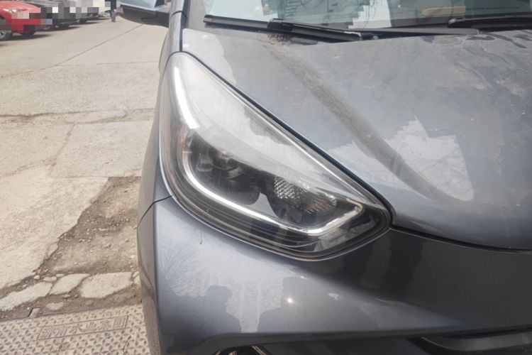 Used Chery Little Ant 2022 Sweet Pink Edition Half-Sugar Version Lithium Iron Phosphate 29.2 kWh 30 kW 301 km
