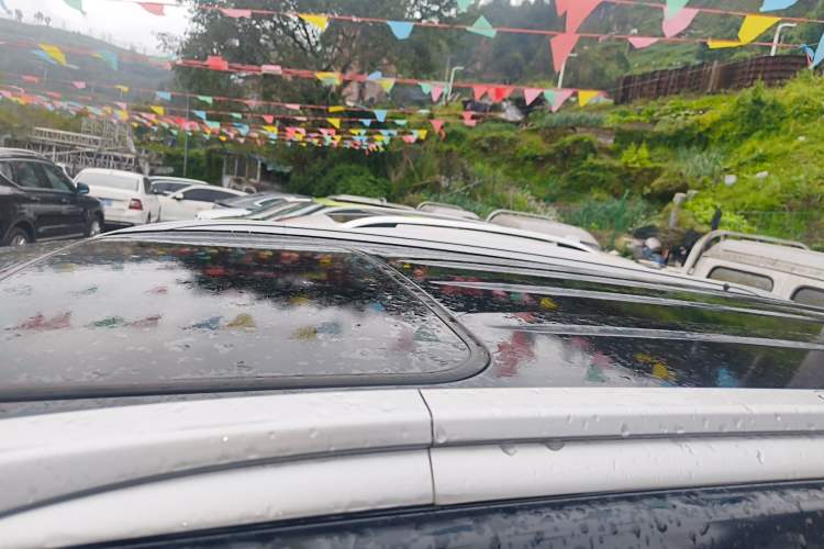 Used Dongfeng Fengon 580Pro 2020 280TGDI CVT Smart Edition Roof