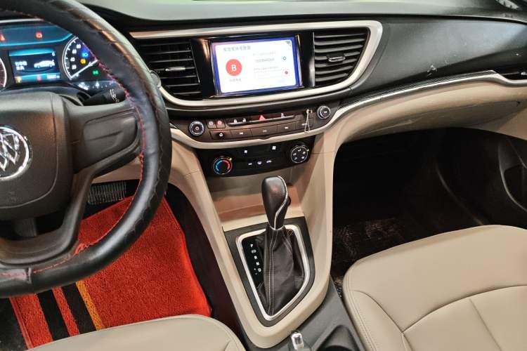 Used Buick GT 2021 Exemplar 1.5L Automatic Elite Version
