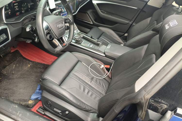 Used Audi A7 2021 45 TFSI Prestige Edition Left Front Seat