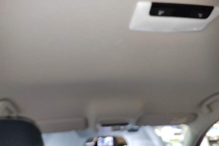 Used Nissan Sylphy 2021 1.6L XE CVT Comfort Edition Headliner