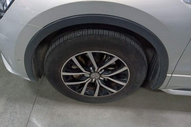 Used Volkswagen Tiguan L New Energy 2019 430 PHEV Hybrid Flagship Model
