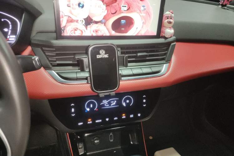 Used Dongfeng Aeolus Yixuan 2022 230T Automatic Adaptive-Beam Knight Edition
