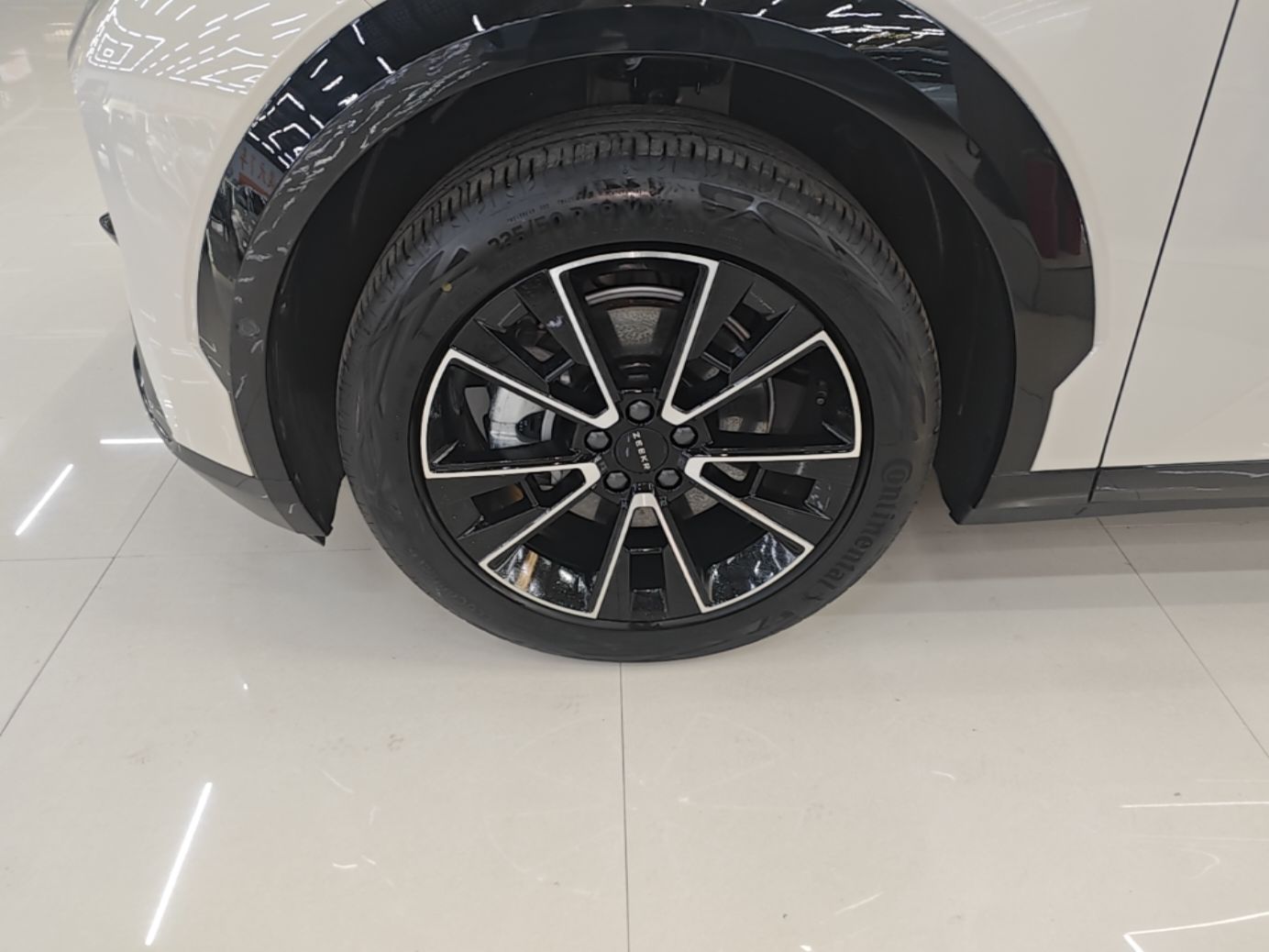 Zeekr X 2023 Rear-Drive YOU Edition 4 Seats — снимка 10