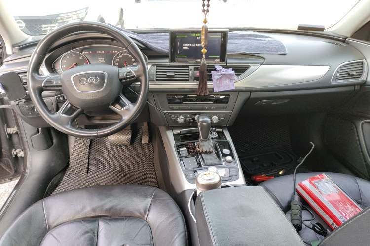 Used Audi A6L 2018 30th Anniversary Edition TFSI Trendy Model
