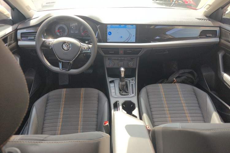 Used Volkswagen Lavida 2019 280TSI DSG Comfort Edition China VI standard
