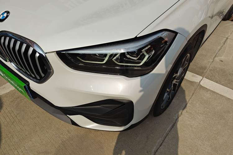 Used BMW X1 2021 Restyled sDrive25Li Leading Edition
