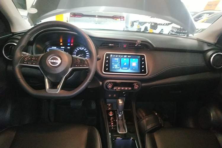 Used Nissan Kicks 2023 Jingqing Edition 1.5L Unleash Pure "Jing" – The Luxurious Version