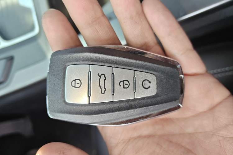 Used Geely Auto Emgrand GL 2021 UP 1.4T CVT Leading Edition
