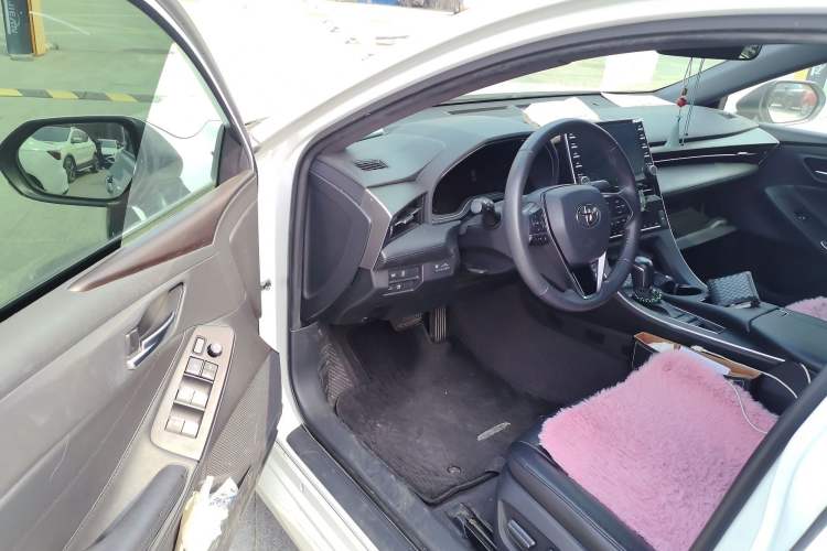 Used Toyota Avalon 2021 2.5L Luxury Edition