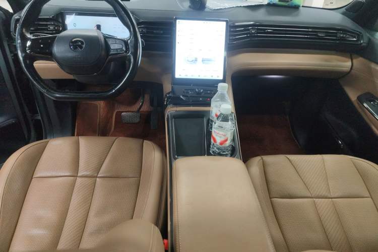 Used Nio ES8 2020 580 km Range Six-Seater Version
