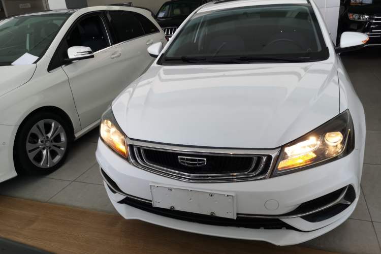 Used Geely Auto Emgrand 2020 1.5L CVT Luxury Model
