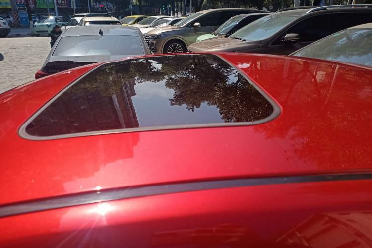 Used Mazda Atenza 2017 2.0L Blue Sky Luxury Edition