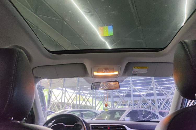 Used MG EZS Electric 2019 E-Plus Edition Headliner