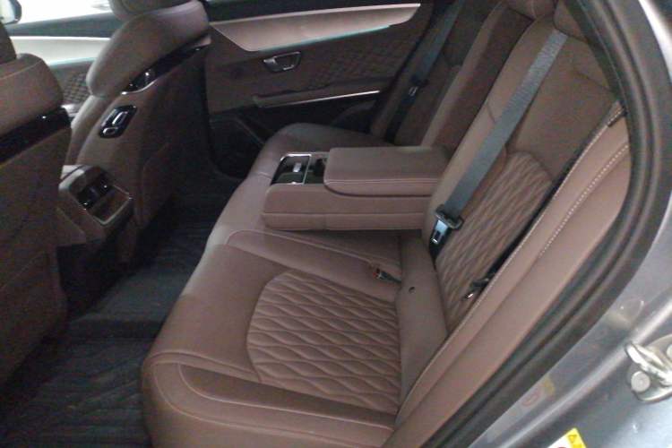 Used BYD Han 2023 EV Champion Edition 605KM Front-Drive Premium Model
