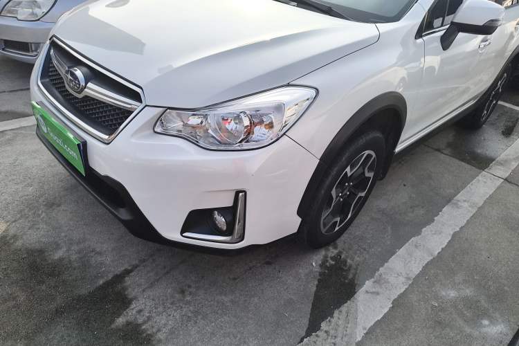 Used Subaru XV 2017 2.0i Ambition Edition
