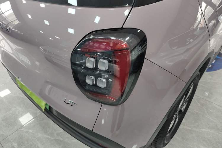 Used AION UT 2025 420 Intelligent Luxury Edition