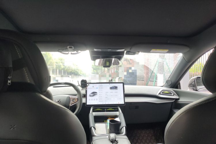 Used ARCFOX Alpha S5 2024 560MAX 185kW