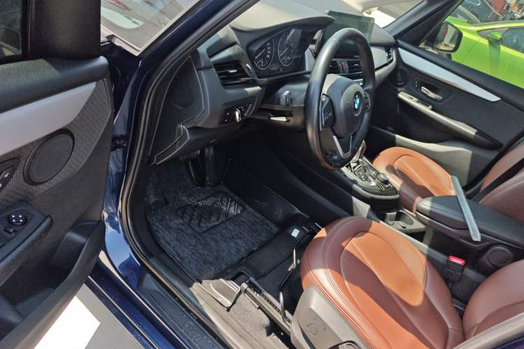 Used BMW 2 Series Active Tourer 2016 218i Leading Model
