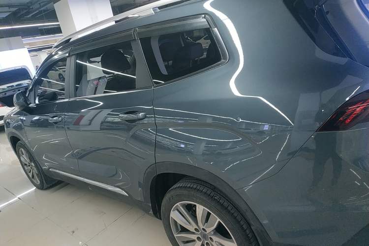 Used Geely Auto Haoyue 2022 1.8TD DCT Luxury 7-Seater
