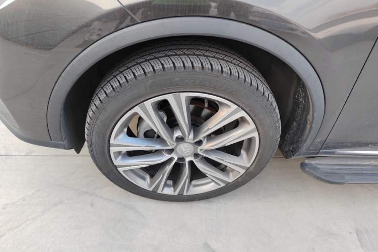 Used BYD Tang 2019 2.0T Automatic SmartConnect Prestige 7-Seater China VI Standard