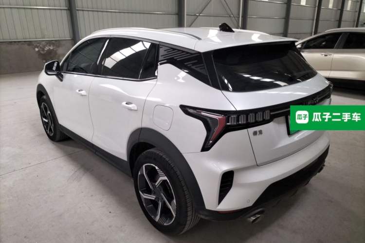 Used Lynk & Co 06 EM-P 2022 PHEV 84 km Range Pro Version