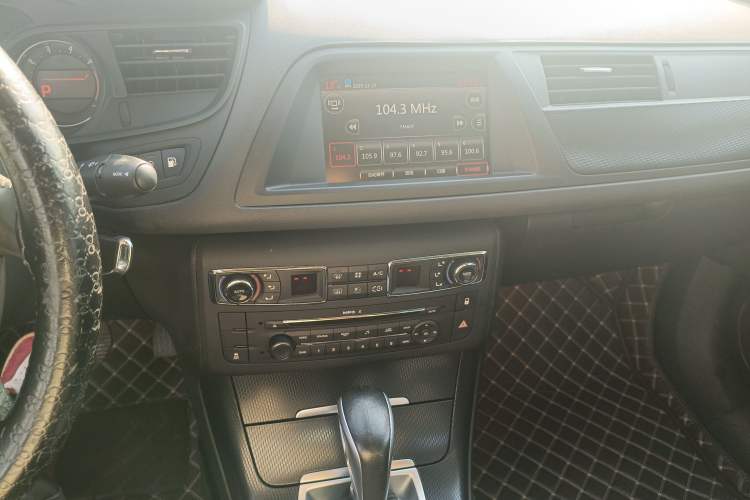 Used Citroen C5 2014 1.6T Automatic Luxury Model