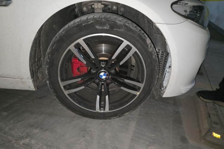 Used BMW 5 Series 2013 525Li Zhuole Edition
