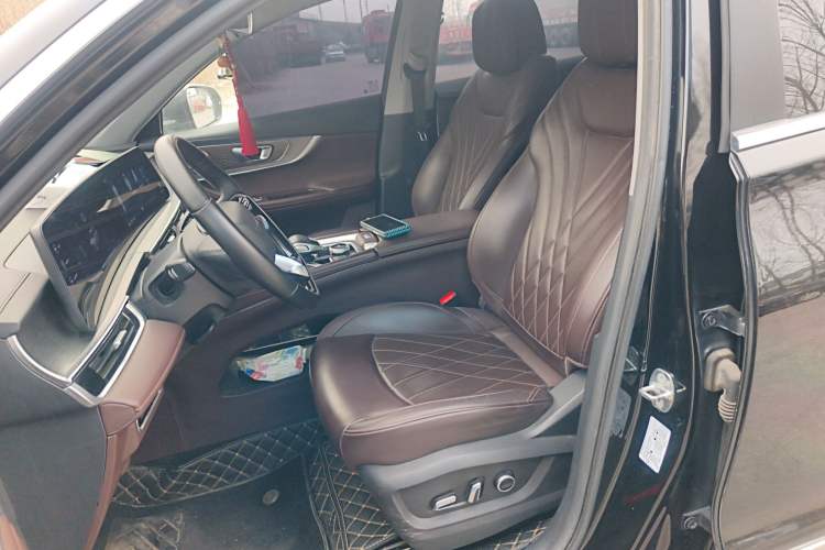 Used Chery Tiggo 8 PRO 2022 290T Two-Wheel Drive Haohan Edition 5 Seats