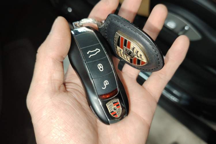 Used Porsche Macan 2017 Macan S 3.0T
