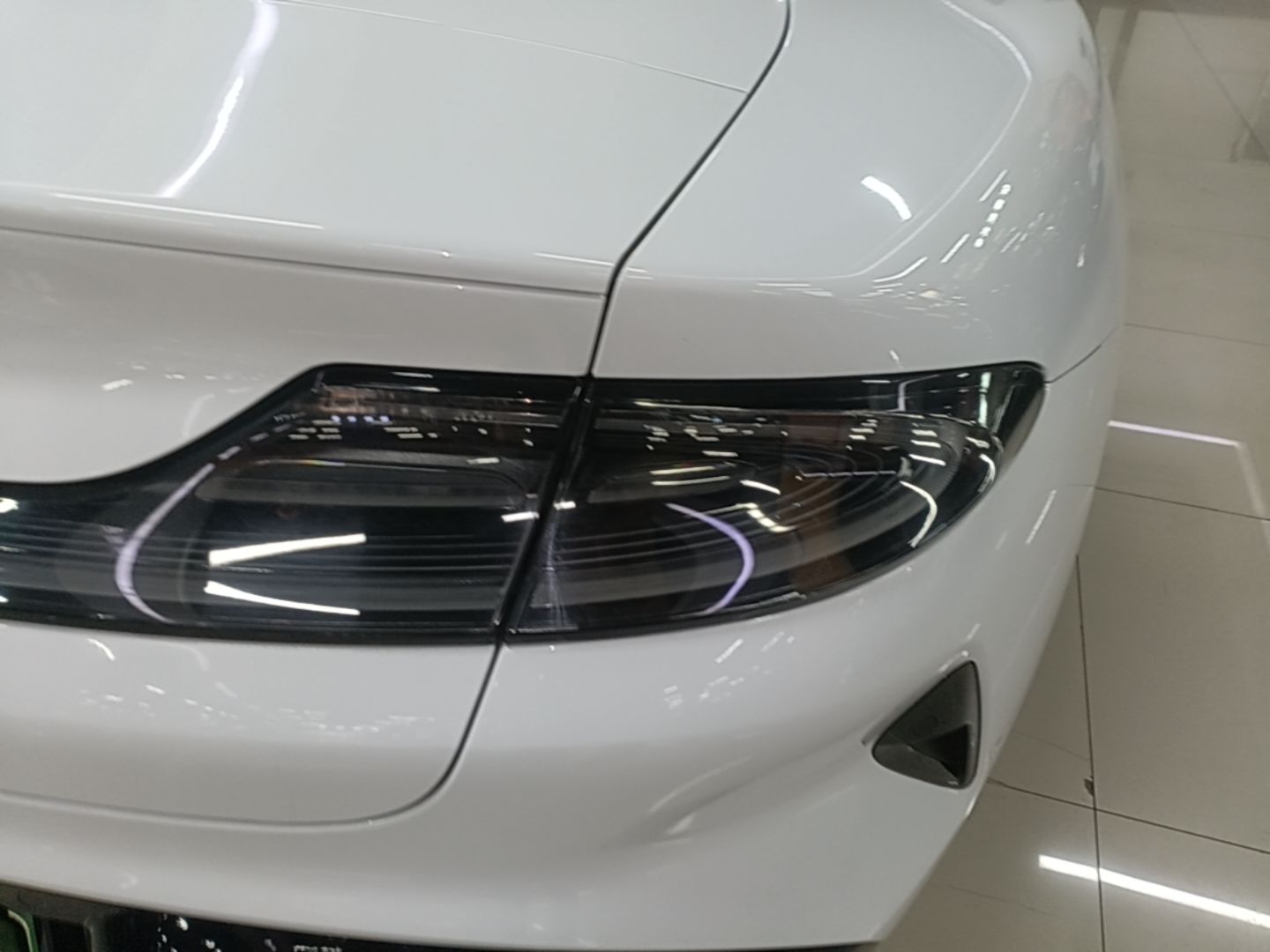 Xiaomi Auto SU7 2024 Four-Wheel Drive Ultra-Long Range Advanced Intelligent Driving Max Edition — снимка 9