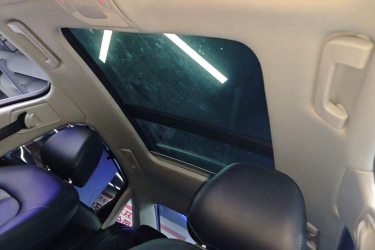 Used Audi A6L 2015 TFSI Millionth Anniversary Intelligent Model Headliner