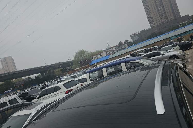 Used Volkswagen Teramont X 2024 380TSI Four-Wheel Drive Prestige Luxury Edition Roof