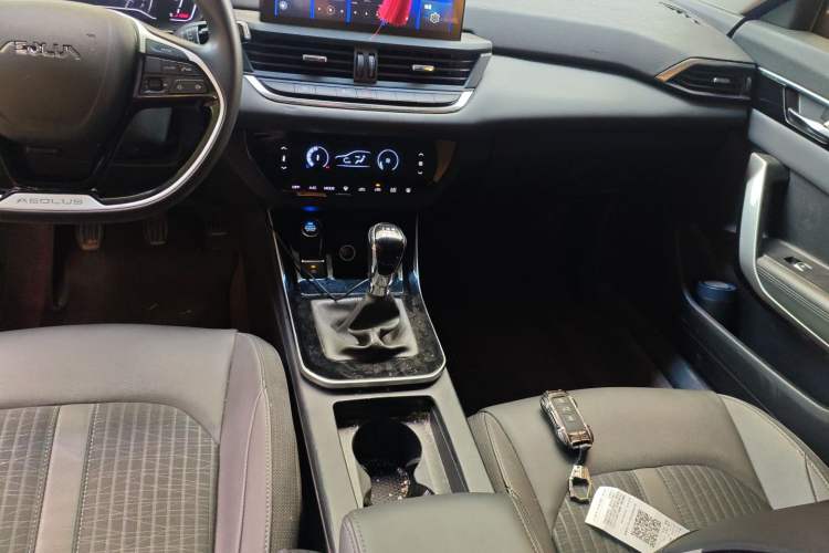 Used Dongfeng Aeolus Yixuan GS 2020 200T Manual YueMu Edition
