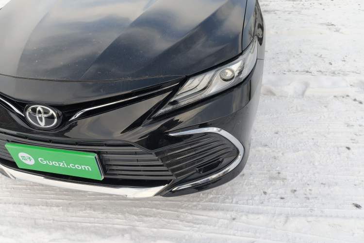 Used Toyota Camry 2023 2.0G Luxury Edition