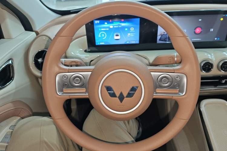 Used Wuling Bingo 2025 333 km Lingxi Connected Version