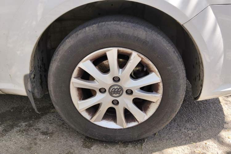 Used Buick Excelle 2011 1.6LX-AT