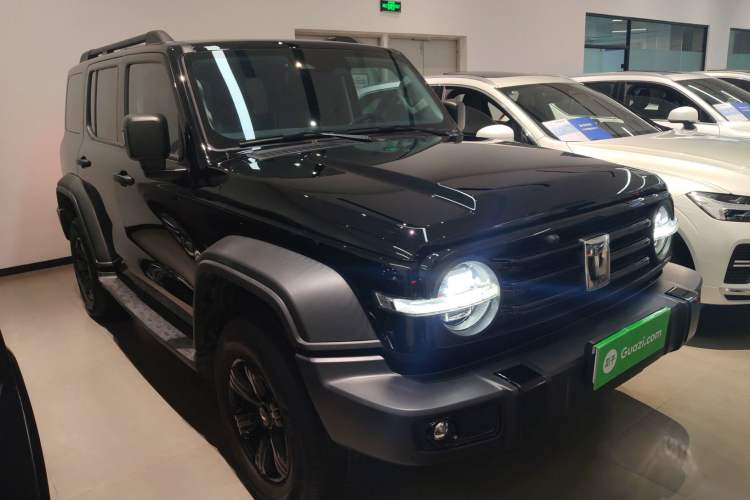 Used Tank 300 2021 Off-Road Edition 2.0T Conqueror
