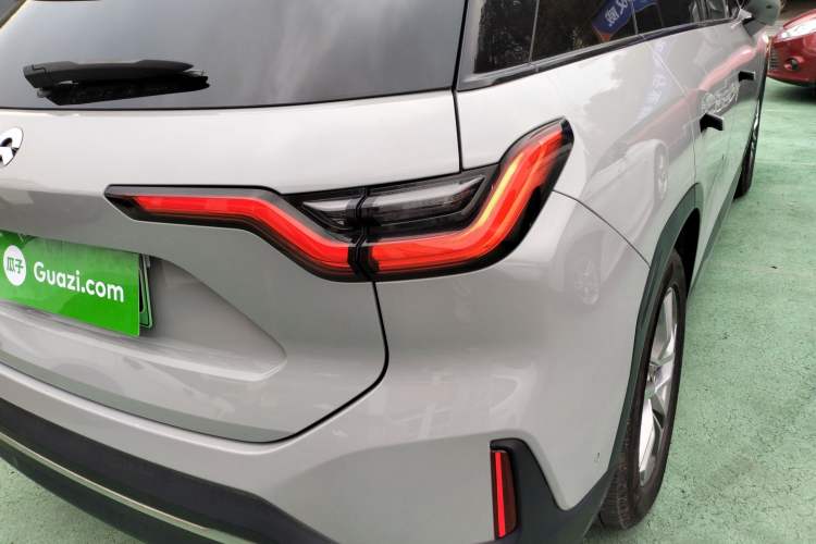 Used Nio ES6 2020 610 km Performance Version Exterior 3