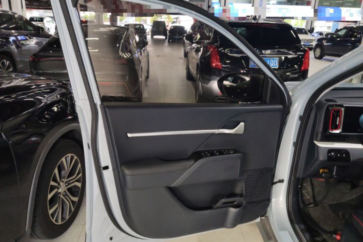 Used Hyundai ix35 2023 Musso 2.0L Flagship Edition TOP