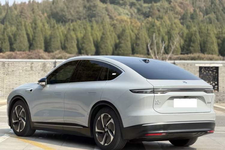 Used Nio EC7 2024 75 kWh
