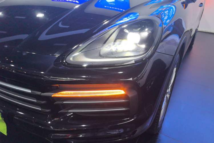 Used Porsche Cayenne 2018 Cayenne 3.0T