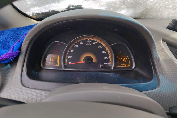 Used Chevrolet Sail 2013 Sedan 1.2L AMT Ideal Edition