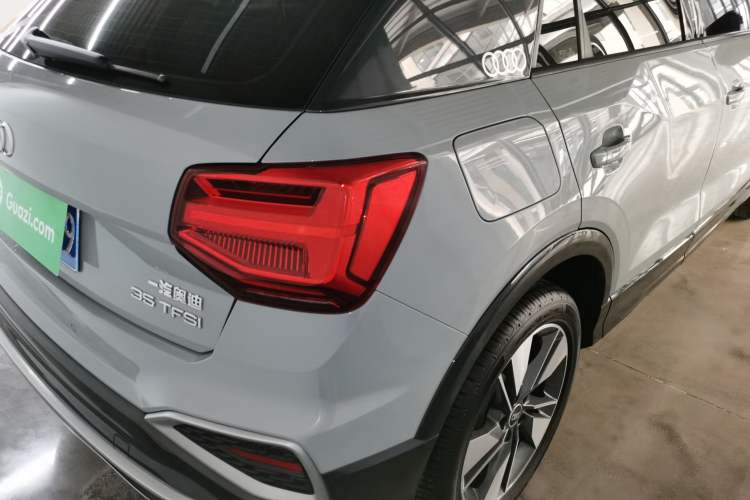 Used Audi Q2L 2022 35 TFSI Fashionable and Elegant Model
